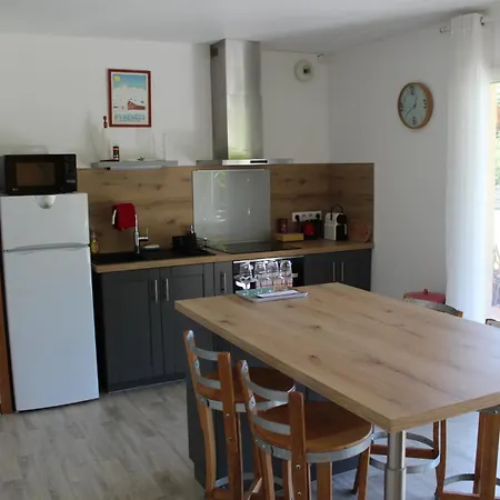 Vue Sur Les Pyrenees Appartement Madiran