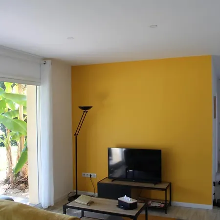 Appartement Vue Sur Les Pyrenees