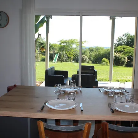 Vue Sur Les Pyrenees Appartement